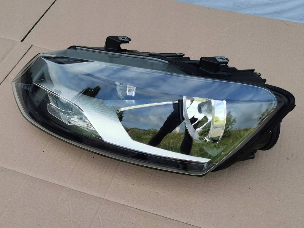Frontscheinwerfer VW Polo 6r1 6R1941007 Ein Stück (Rechts oder Links) Headlight SCH1996235058mn