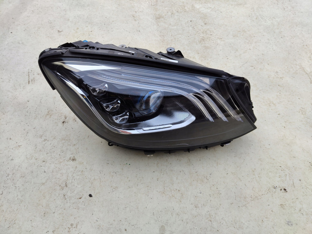 Frontscheinwerfer Mercedes-Benz W222 A2229064205 LED Rechts Headlight