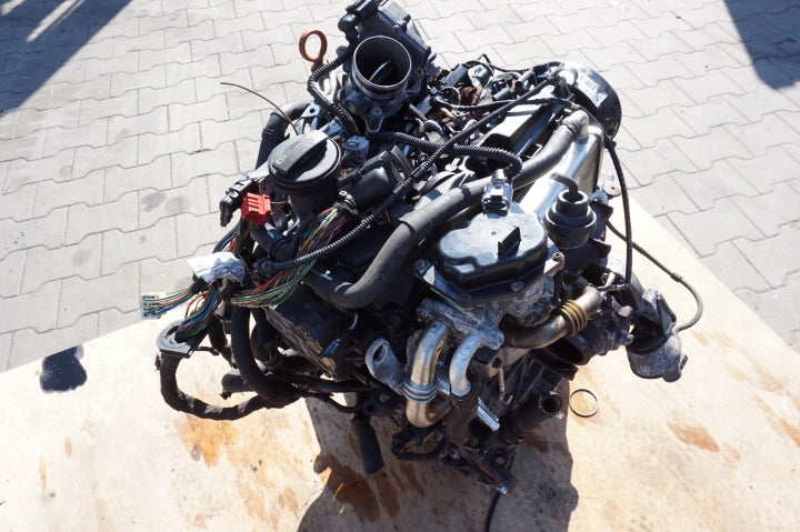 Motor VW Transporter CAAC CCHA 2.0 TDI 140PS 103kW 104TKm Diesel Engine Komplett MOT6040580087jh