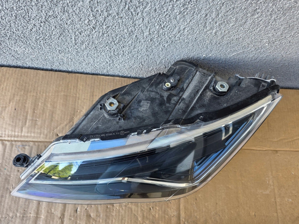 Frontscheinwerfer Seat Leon 5F1941007L LED Links Scheinwerfer Headlight