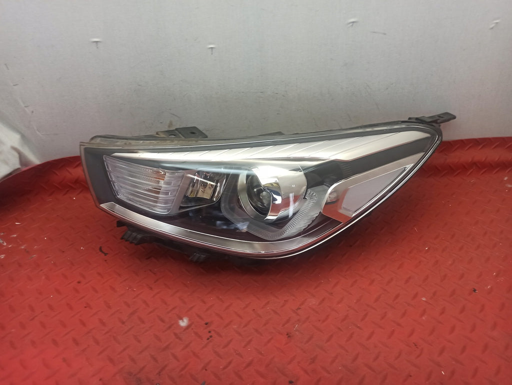 Frontscheinwerfer Kia Rio LED Links Scheinwerfer Headlight