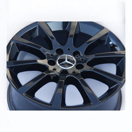 1x Alufelge 17 Zoll 7.5