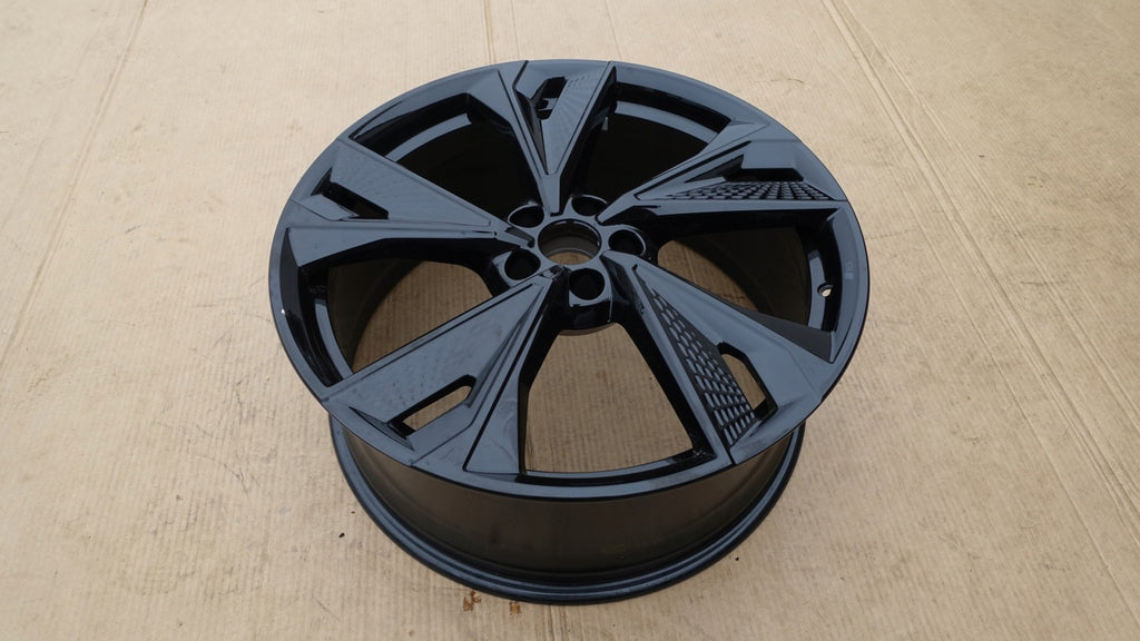 1x Alufelge 21 Zoll 8.5" 5x112 43ET 4K0601025EK Audi A6 Rim Wheel FEL9167154028do