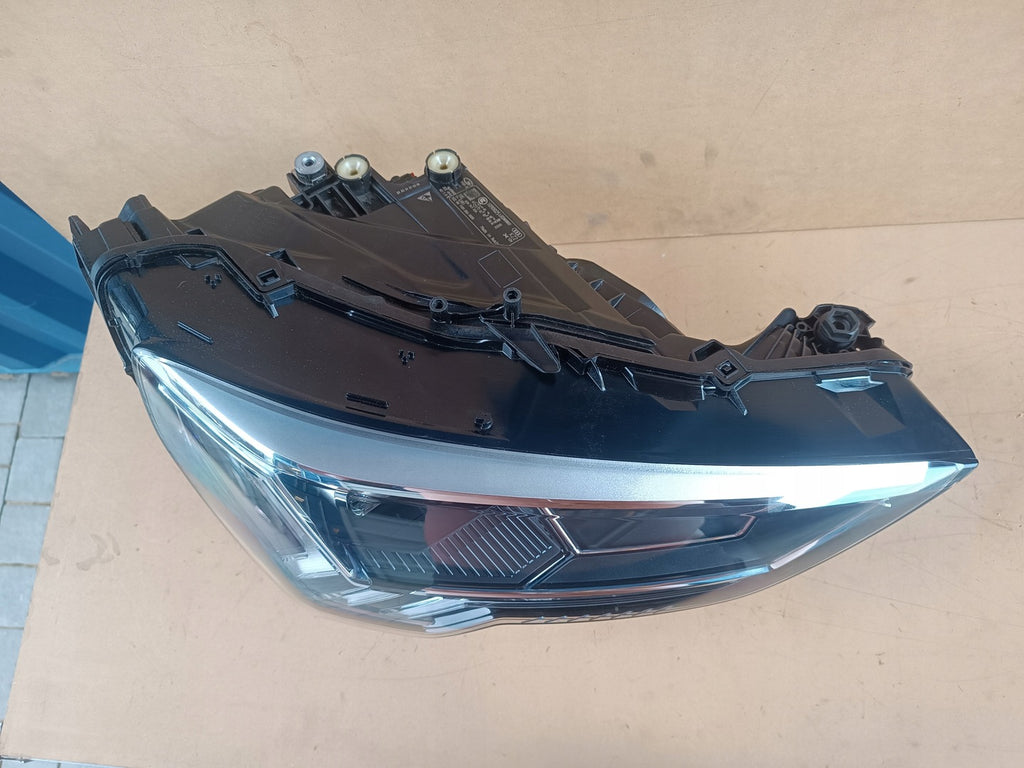 Frontscheinwerfer Audi Q3 83A941034 Full LED Rechts Scheinwerfer Headlight