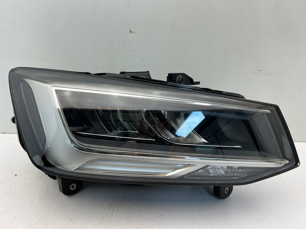 Frontscheinwerfer Audi Q2 81A941012A LED Rechts Scheinwerfer Headlight