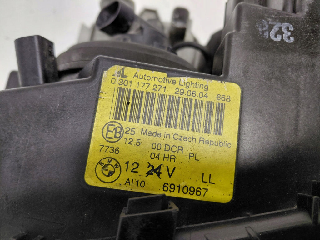Frontscheinwerfer BMW E46 6910967 Xenon Links Scheinwerfer Headlight SCH4295778878tc