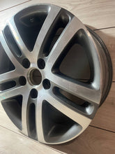 Load image into Gallery viewer, 1x Alufelge 16 Zoll 6.5" 5x112 1K0601025BM VW Golf V I Jetta Rim Wheel FEL1845860521gd