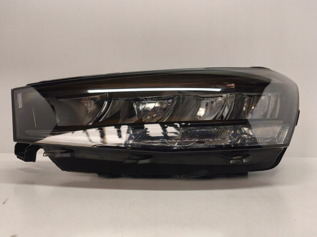 Frontscheinwerfer Skoda Fabia IV 6VB941015 LED Links Scheinwerfer Headlight SCH4023939528mo
