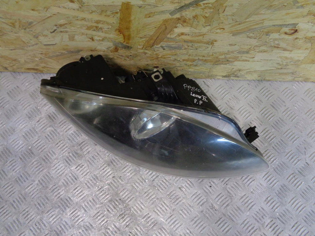 Frontscheinwerfer Seat Toledo III 5P1941006B LED Rechts Scheinwerfer Headlight