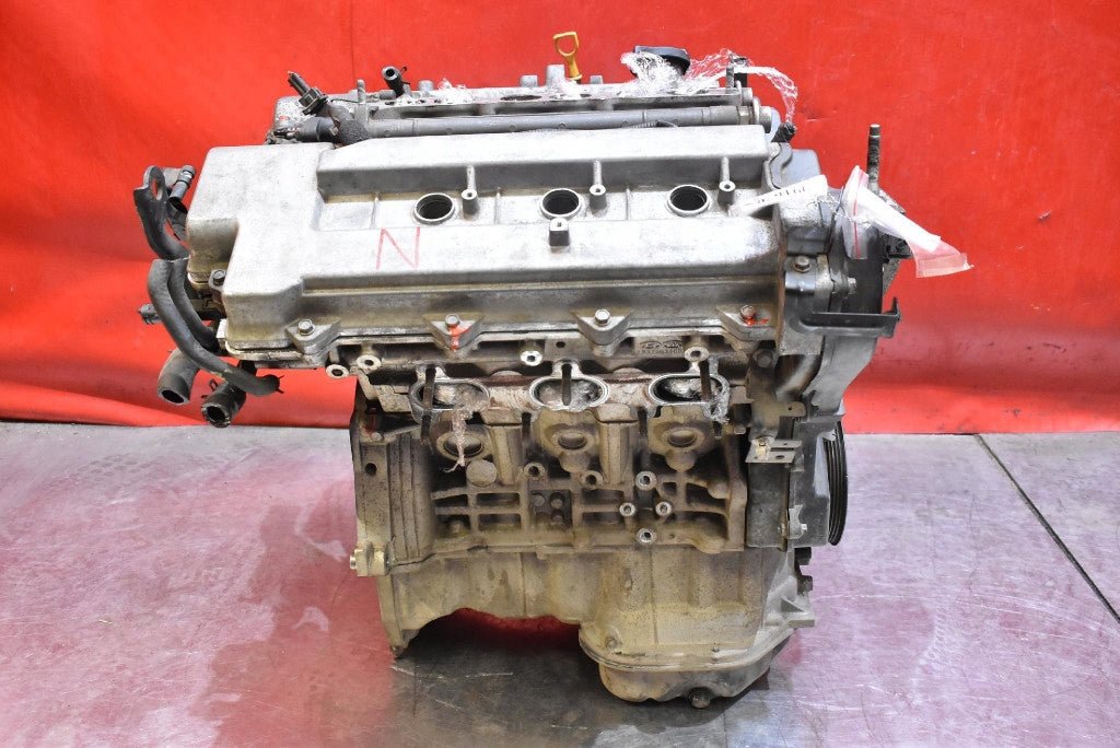 Motor Hyundai Santa I Fe G6EA 2.7 188PS 2009 Benzin Engine Unkomplett