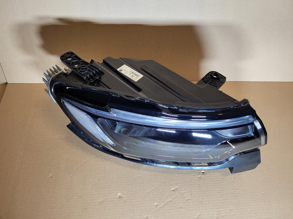 Frontscheinwerfer Jeep Compass 00501636820 LED Rechts Scheinwerfer Headlight SCH6374701781qs