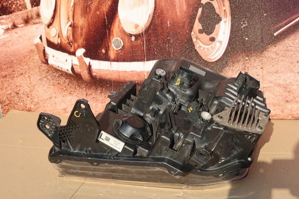 Frontscheinwerfer Ford Ranger N1WB-13E015-EB Full LED Links Headlight SCH7482783190zv