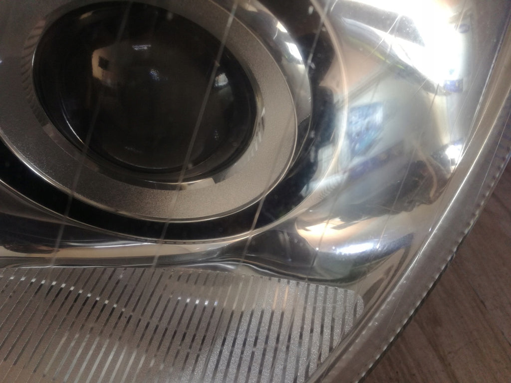 Frontscheinwerfer Mercedes-Benz W211 Bi-Xenon Links Scheinwerfer Headlight SCH9494948008bc