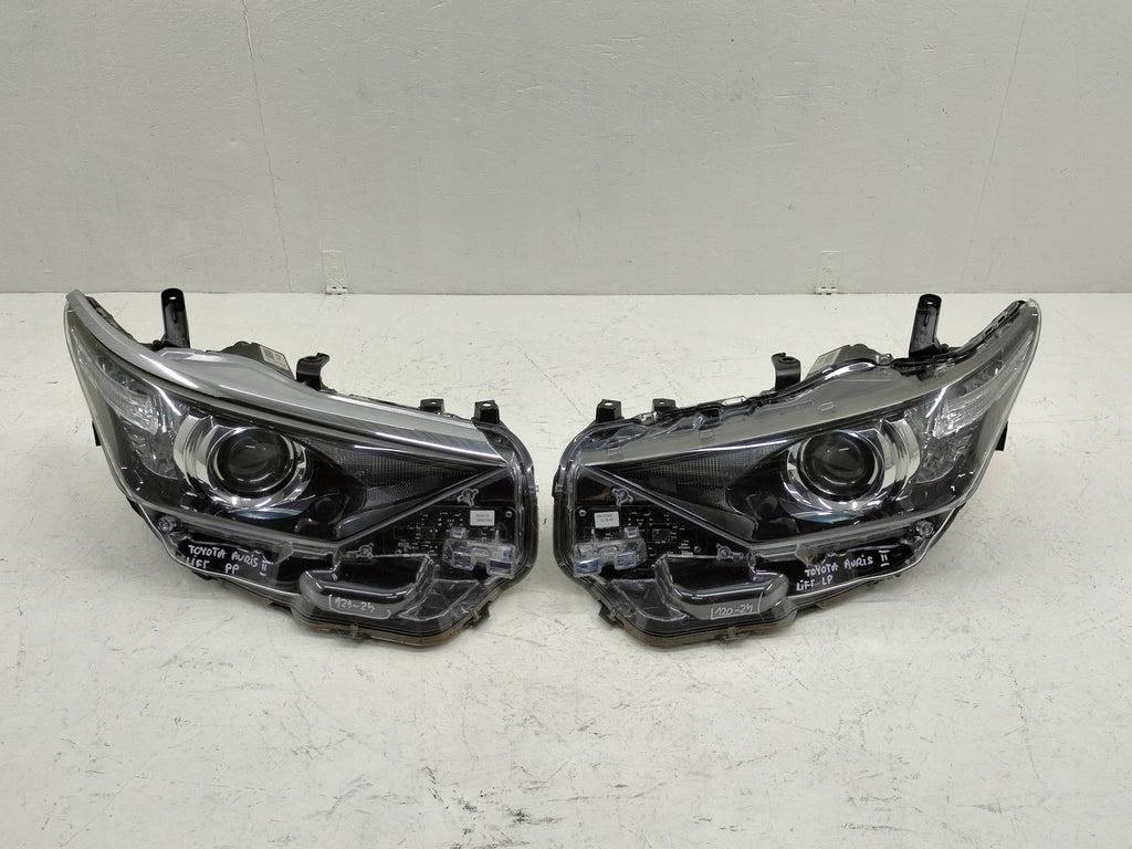 Frontscheinwerfer Toyota Auris 81150-02430 LED Links Scheinwerfer Headlight