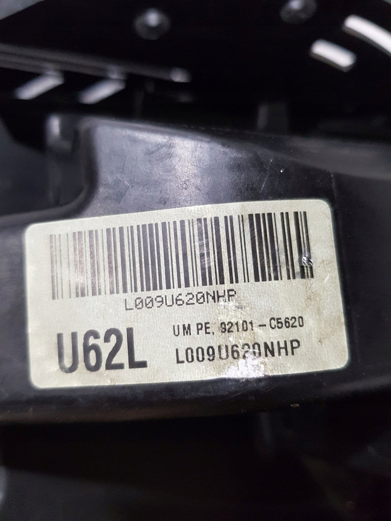 Frontscheinwerfer Kia Sorento C592122210 Ein Stück (Rechts oder Links) Headlight