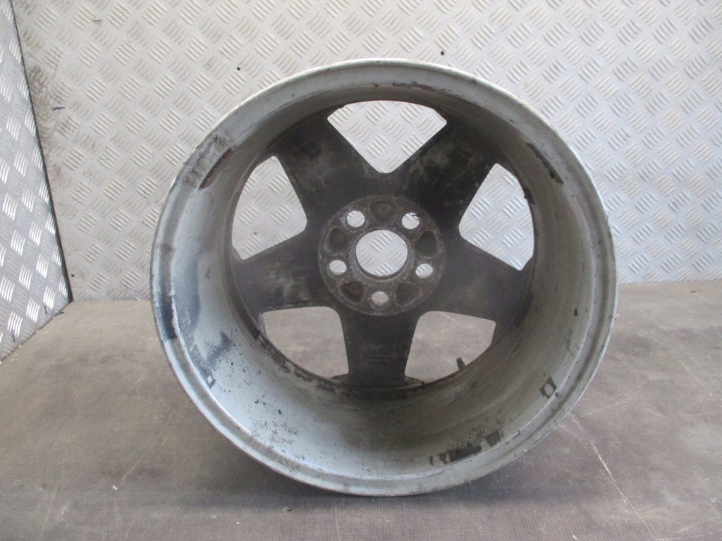 4x Alufelge 16 Zoll 6.5" 5x108 30671413 Volvo S40 V50 Rim Wheel FEL1177587417kx
