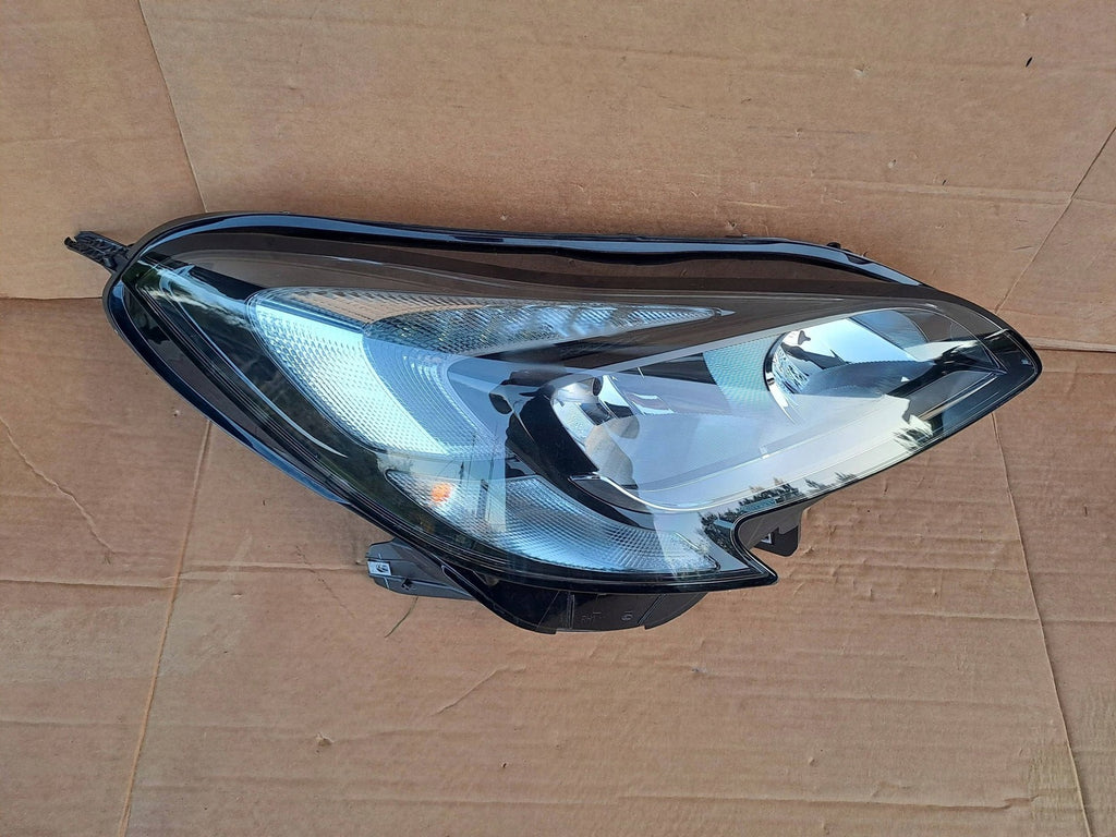 Frontscheinwerfer Opel Corsa E 13381344 1EF01183006644708877 Rechts Headlight SCH7359293980sp
