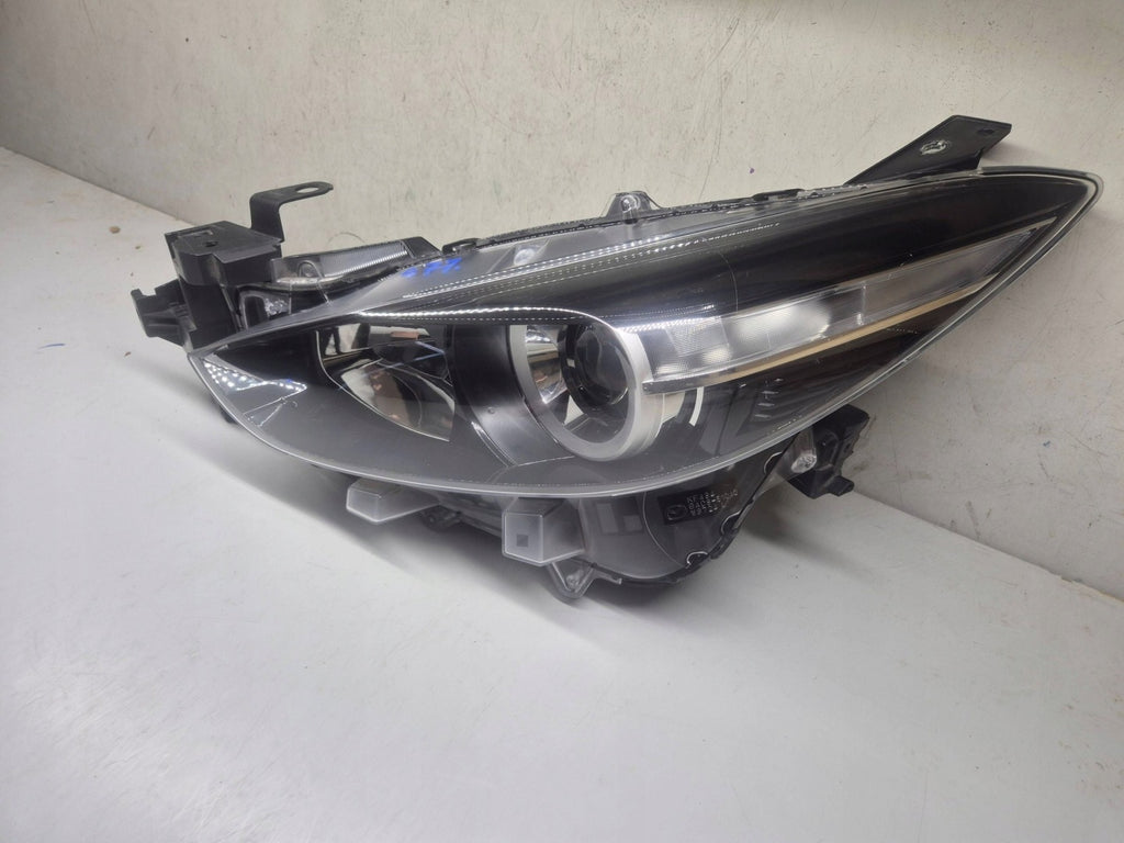 Frontscheinwerfer Mazda 3 Bm BACS51040BSP Links Scheinwerfer Headlight SCH6071066709gn