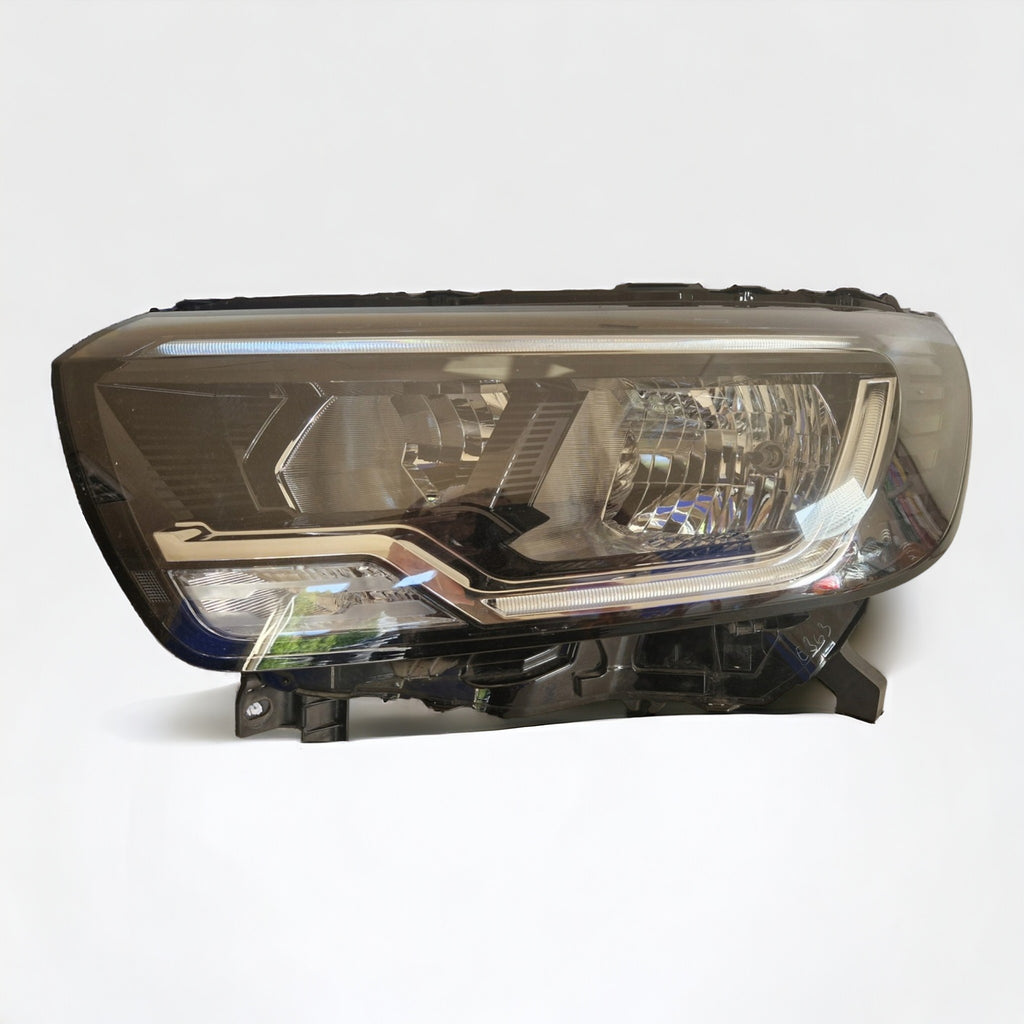 Frontscheinwerfer Renault Kangoo 260608411R LED Links Scheinwerfer Headlight