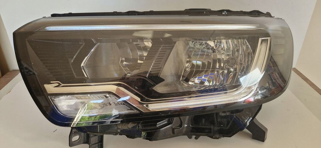 Frontscheinwerfer Renault Kangoo 260608411R LED Links Scheinwerfer Headlight