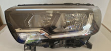 Laden Sie das Bild in den Galerie-Viewer, Frontscheinwerfer Renault Kangoo 260608411R LED Links Scheinwerfer Headlight