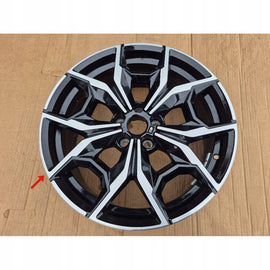 1x Alufelge 19 Zoll 7916263 BMW X3 G01 G02 Rim Wheel FEL2959390029dy
