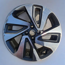 Laden Sie das Bild in den Galerie-Viewer, 1x Alufelge 17 Zoll 6.5&quot; 4x100 43ET 52910-1W850 Kia Rio Rim Wheel