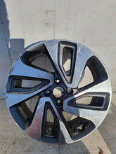 Laden Sie das Bild in den Galerie-Viewer, 1x Alufelge 17 Zoll 6.5&quot; 4x100 43ET 52910-1W850 Kia Rio Rim Wheel