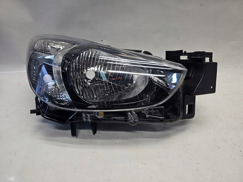Frontscheinwerfer Mazda 2 DB5J-51030 LED Rechts Scheinwerfer Headlight SCH6792635684nd