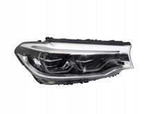 Laden Sie das Bild in den Galerie-Viewer, Frontscheinwerfer BMW 5 G31 G30 8499122 LED Rechts Scheinwerfer Headlight SCH6474476303tu