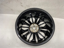 Load image into Gallery viewer, 1x Alufelge 18 Zoll 8.0" 5x108 55ET Glanz Schwarz JX7C-S1A Ford Focus Rim Wheel FEL9653476320ka