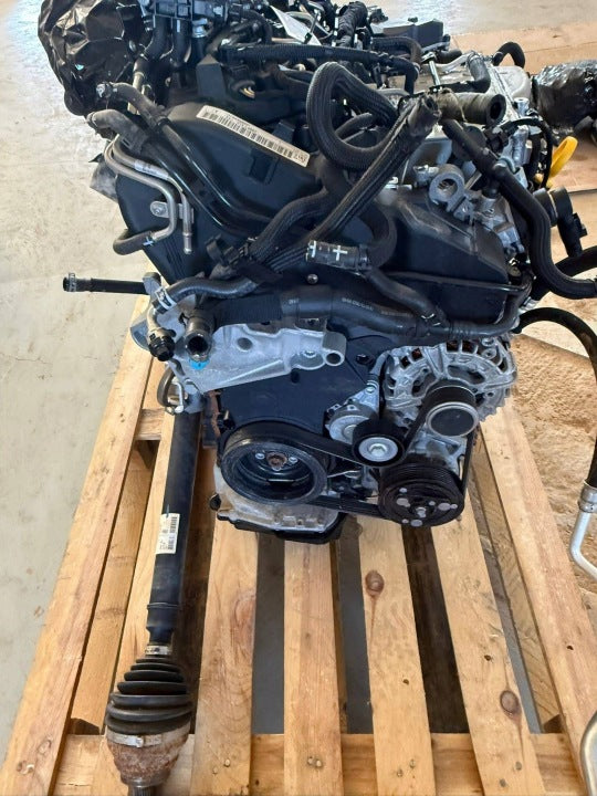 Motor Ford Skoda VW I DTRC 2.0 TDI Diesel Engine Komplett MOT5099545877ty