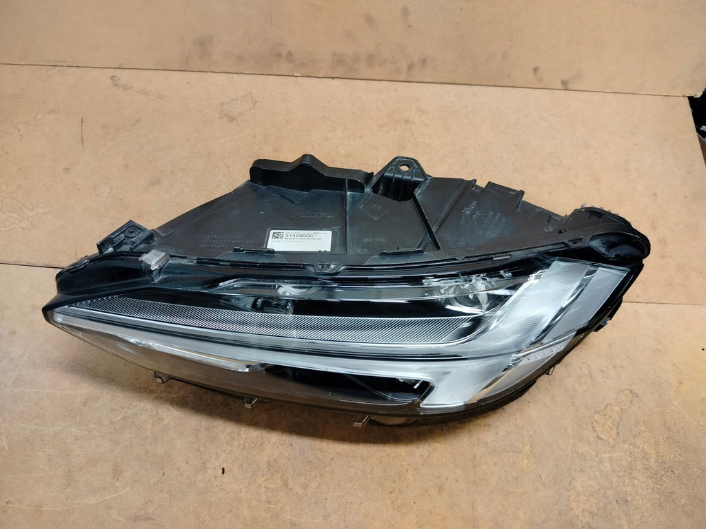 Frontscheinwerfer Volvo S90 V90 31468900 Full LED Links Scheinwerfer Headlight SCH1645102224lj