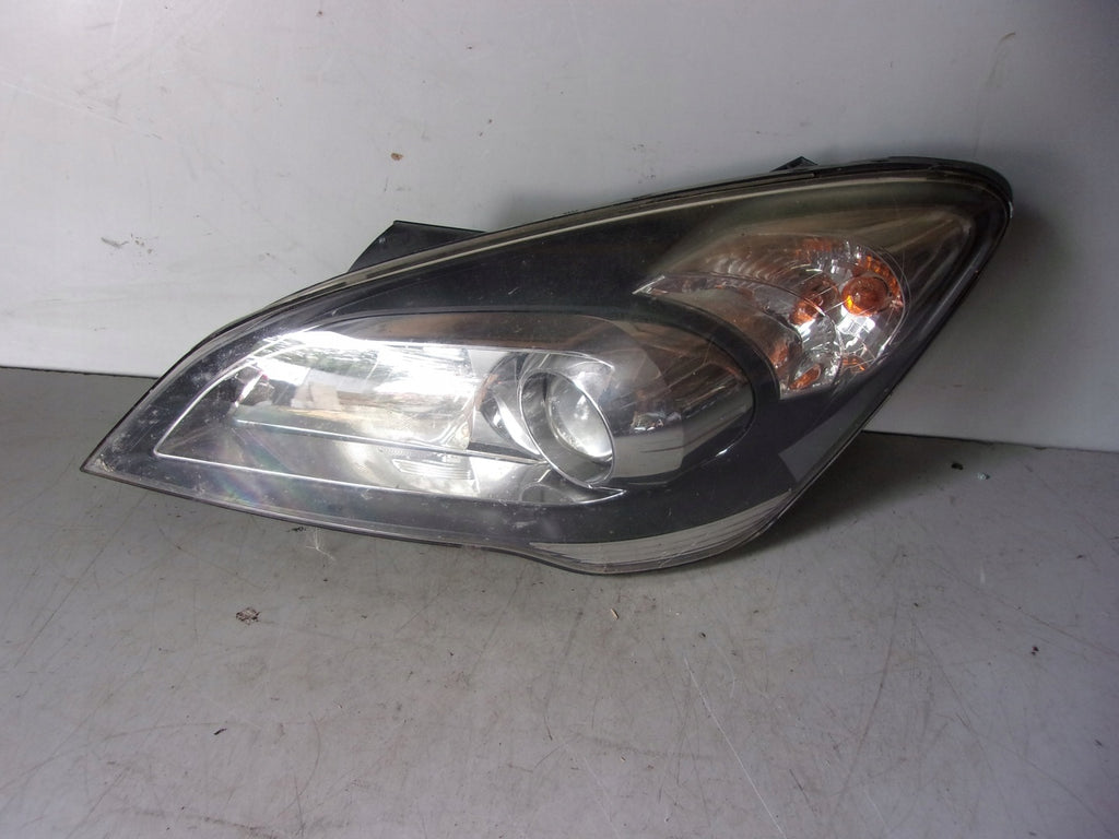 Frontscheinwerfer Kia Ceed Links Scheinwerfer Headlight