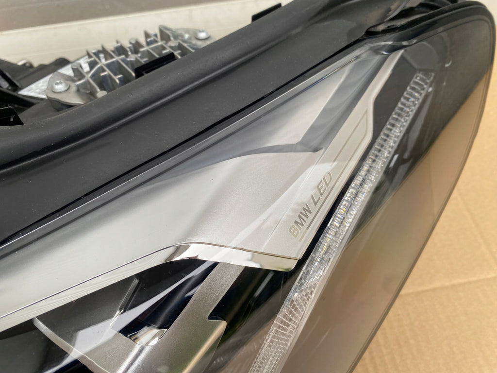 Frontscheinwerfer BMW 2 Active Tourer U06 5A42247-05 Full LED Links Headlight SCH4407011480ny