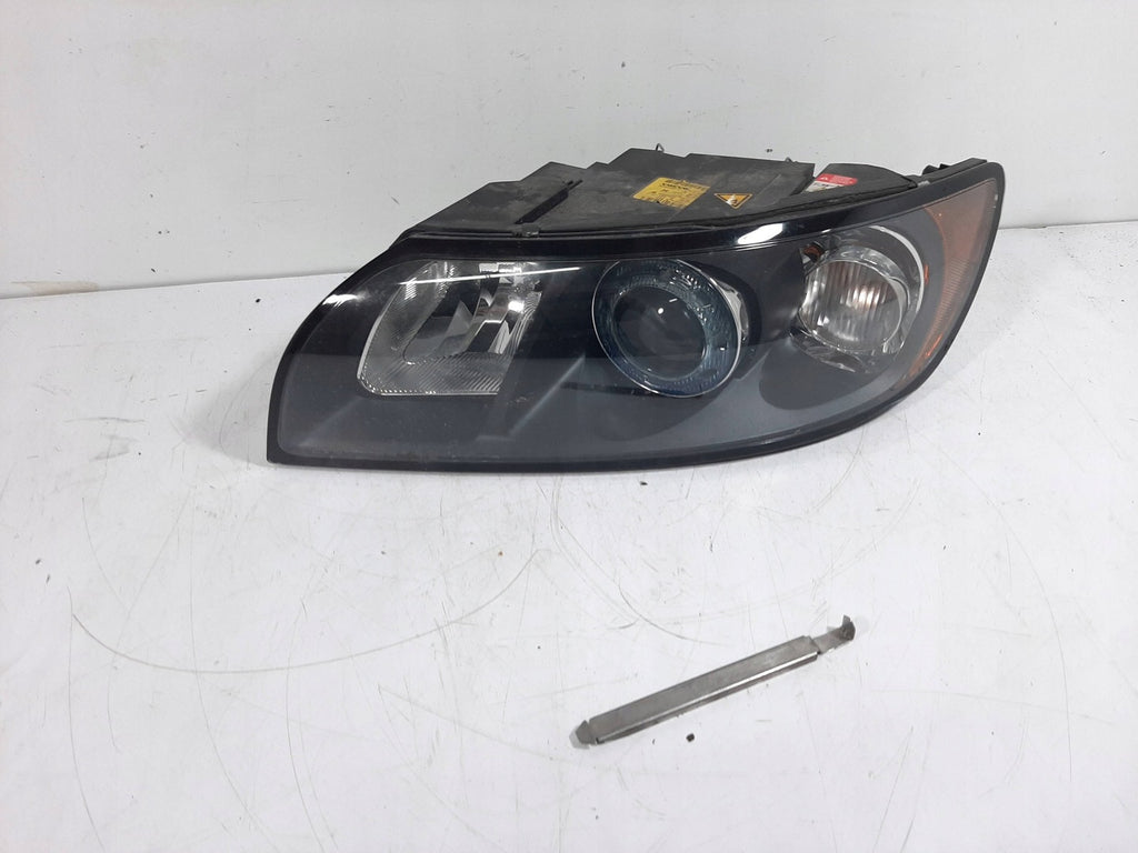 Frontscheinwerfer Volvo S40 II 30698877 Xenon Links Scheinwerfer Headlight SCH1043466551ra