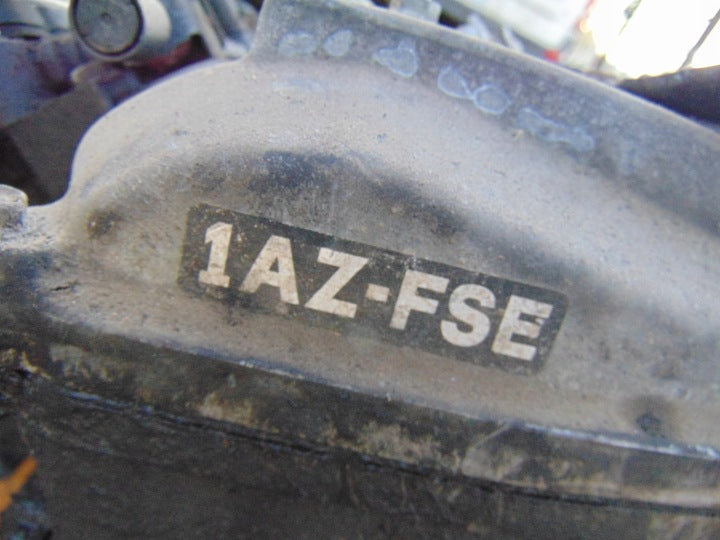Motor Toyota Avensis 1AZ-FSE 2.0 Benzin Engine Unkomplett MOT9269697668tw