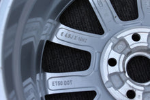 Laden Sie das Bild in den Galerie-Viewer, 1x Alufelge 16 Zoll 6.5&quot; 5x108 50ET Glanz Silber NX7C-1007-A1A Ford Focus