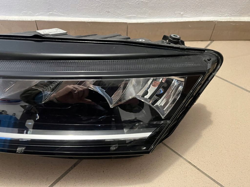 Frontscheinwerfer Skoda Octavia IV 5E4941015 Full LED Links Headlight SCH9883945272as