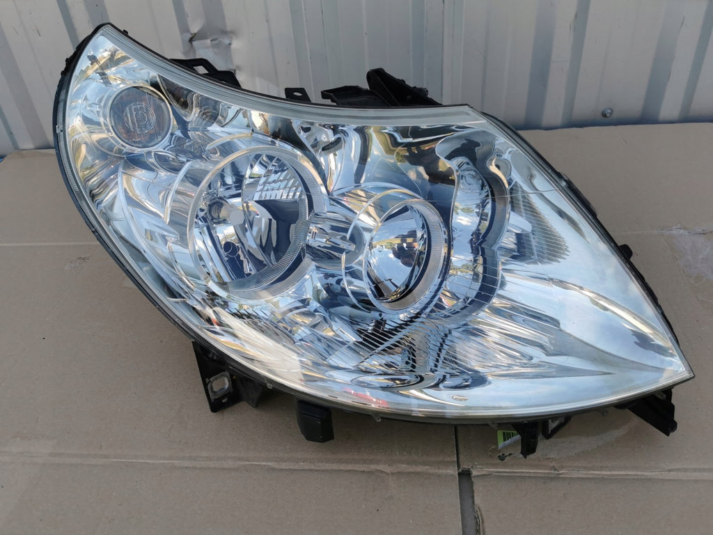 Frontscheinwerfer Fiat Ducato 1366101080 Rechts Scheinwerfer Headlight SCH9383690162sa