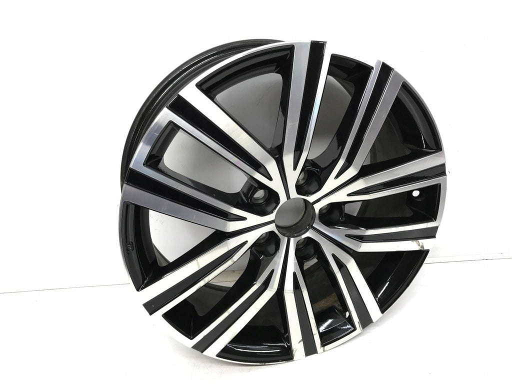 1x Alufelge 19 Zoll PW457-16000 Toyota Corolla Rim Wheel FEL9680285534sw