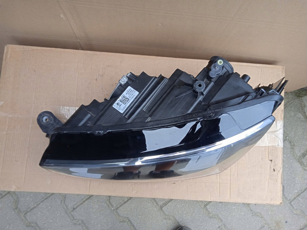 Frontscheinwerfer Skoda 657941015A Links Scheinwerfer Headlight