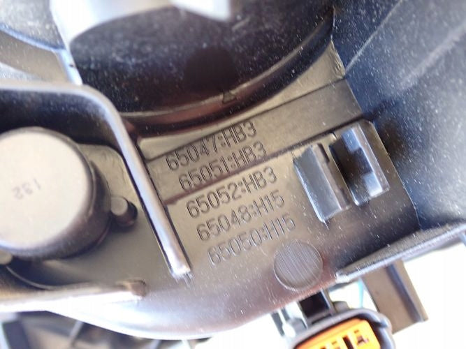 Frontscheinwerfer Mazda Cx3 Cx-3 Rechts Scheinwerfer Headlight