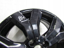 Load image into Gallery viewer, 1x Alufelge 16 Zoll 6.5" 4x100 45ET Schwarz 403009410 Dacia Sandero Iii FEL1042049117pk