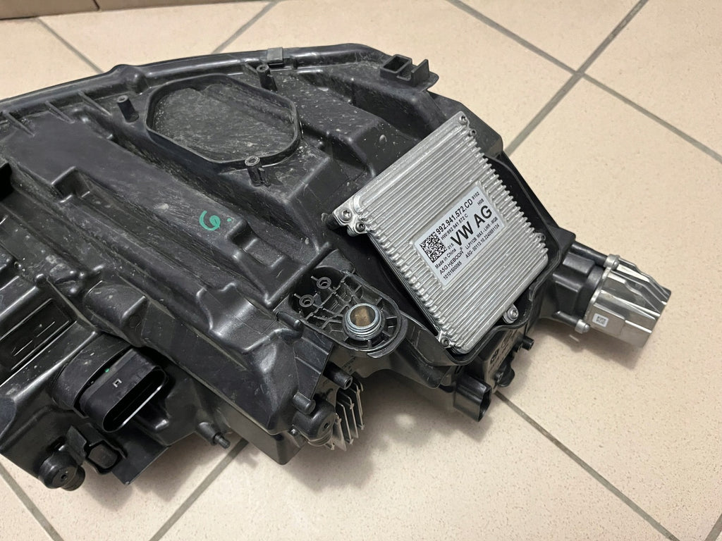 Frontscheinwerfer Skoda Octavia IV 5E4941015A LED Ein Stück (Rechts oder Links) SCH8790969716vp