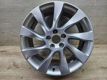 Load image into Gallery viewer, 1x Alufelge 18 Zoll 8.0" 5x108 55ET Glanz Silber 31302110 Volvo V60 Rim Wheel FEL4395862839yi