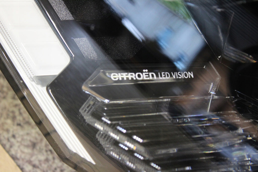 Frontscheinwerfer Citroën C4 III 9830649480 LED Links Scheinwerfer Headlight