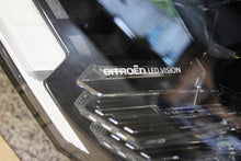 Laden Sie das Bild in den Galerie-Viewer, Frontscheinwerfer Citroën C4 III 9830649480 LED Links Scheinwerfer Headlight