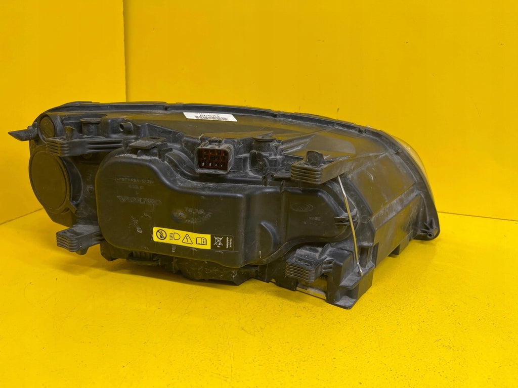 Frontscheinwerfer Volvo Xc70 8693918 Xenon Links Scheinwerfer Headlight
