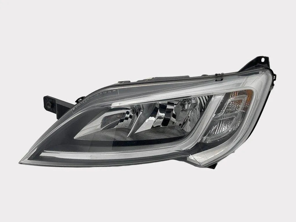 Frontscheinwerfer Fiat Ducato 1374296080 Links Scheinwerfer Headlight SCH9237659161vz